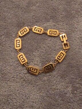 Givenchy Logo Bracelet